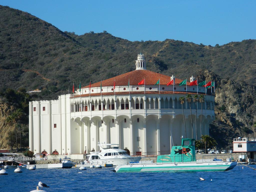 Aurora Hotel Avalon Εξωτερικό φωτογραφία