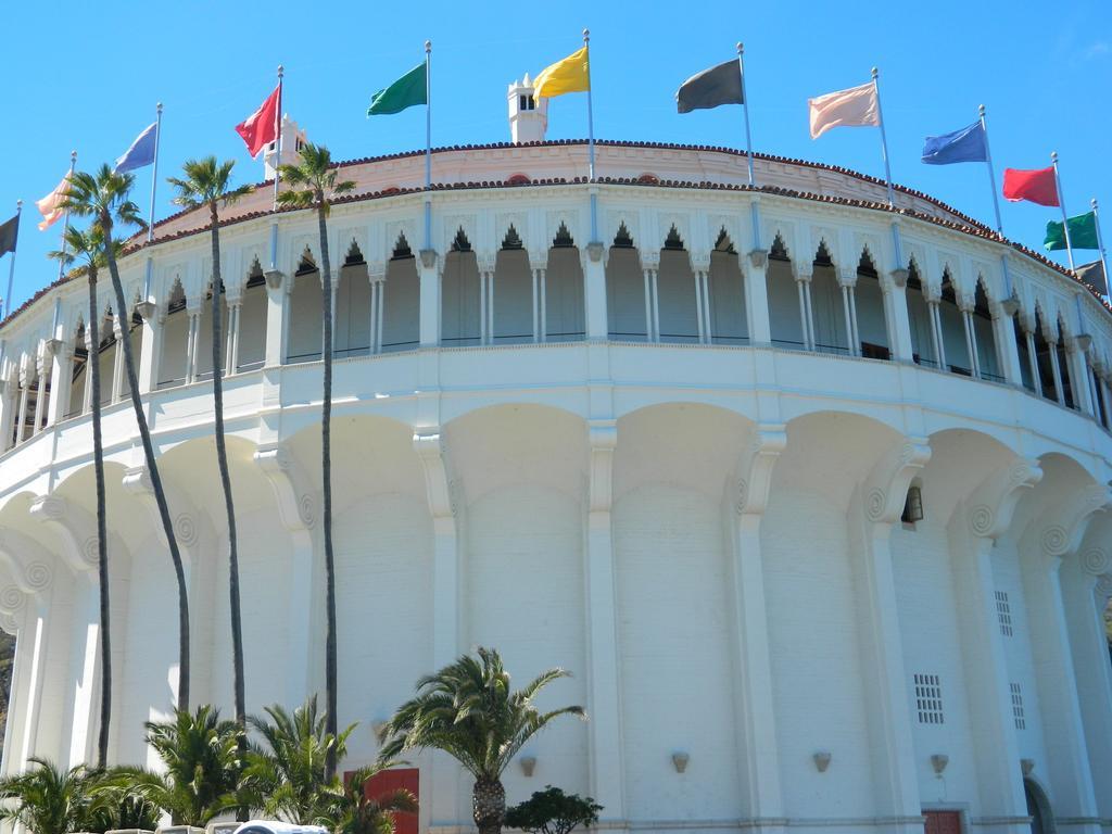 Aurora Hotel Avalon Εξωτερικό φωτογραφία