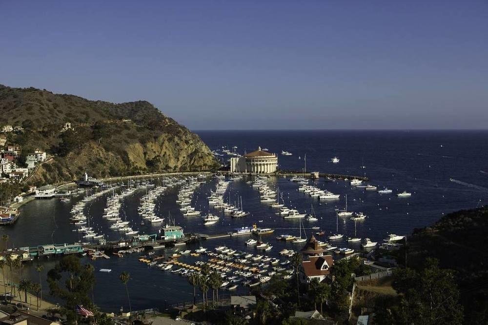Aurora Hotel Avalon Εξωτερικό φωτογραφία