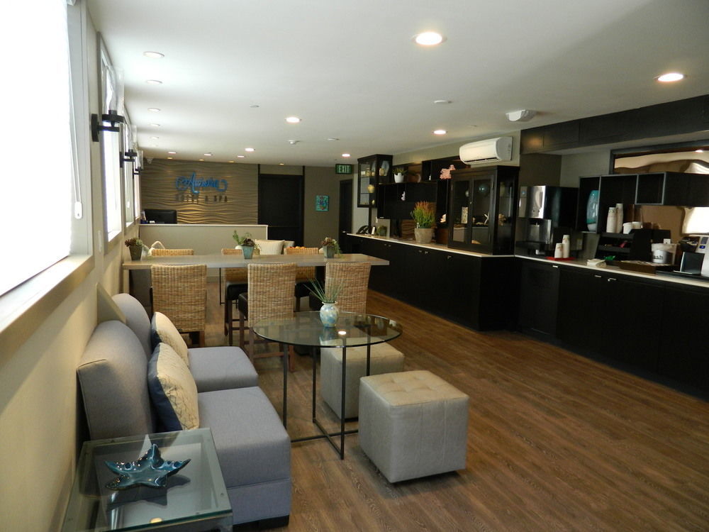 Aurora Hotel Avalon Εξωτερικό φωτογραφία
