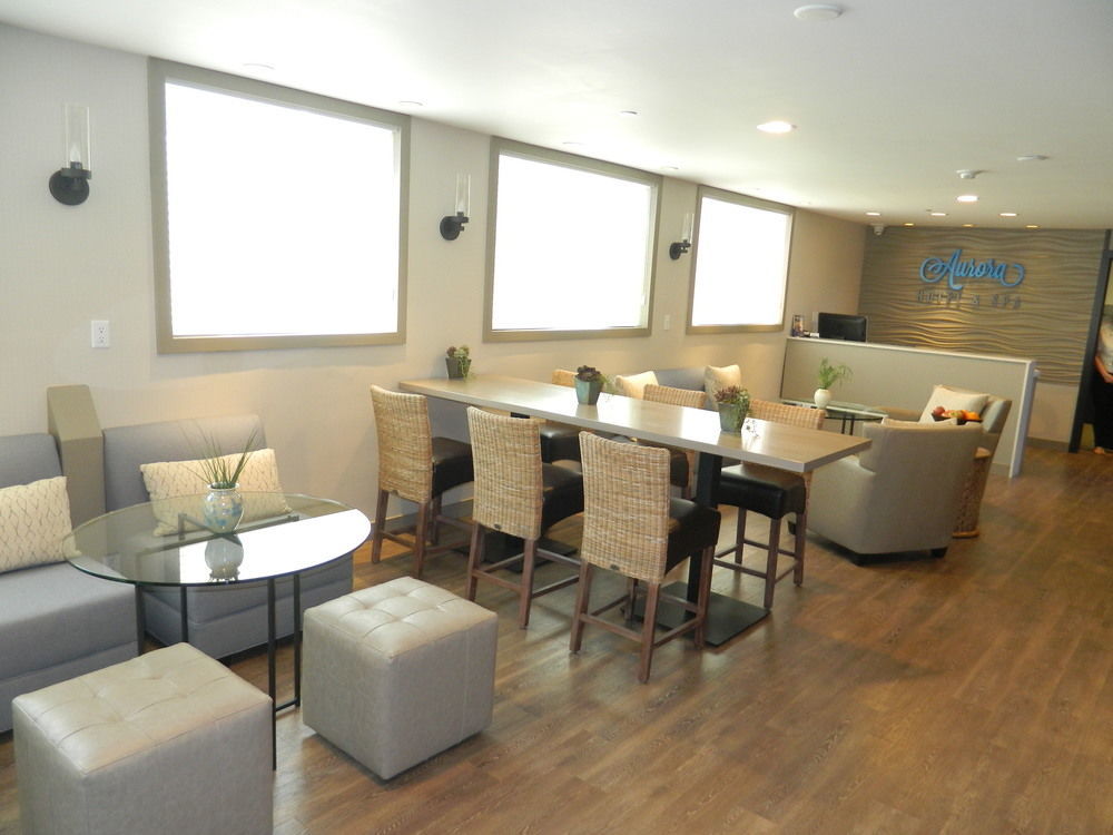 Aurora Hotel Avalon Εξωτερικό φωτογραφία