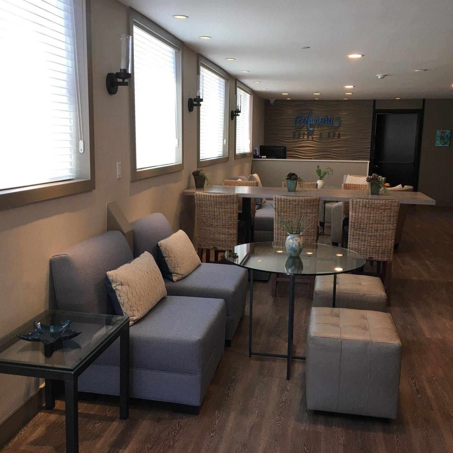 Aurora Hotel Avalon Εξωτερικό φωτογραφία